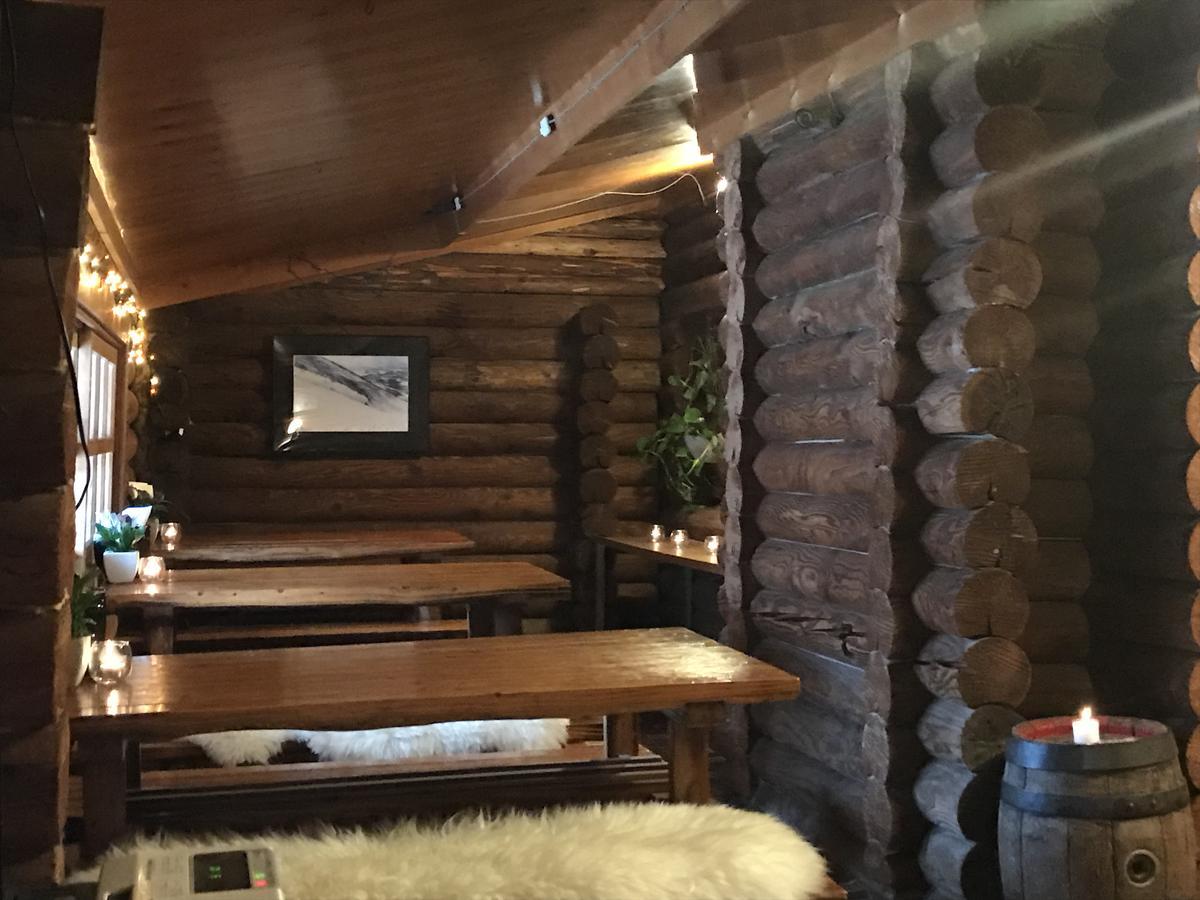 新雪谷后乡村山林小屋 二世古 外观 照片