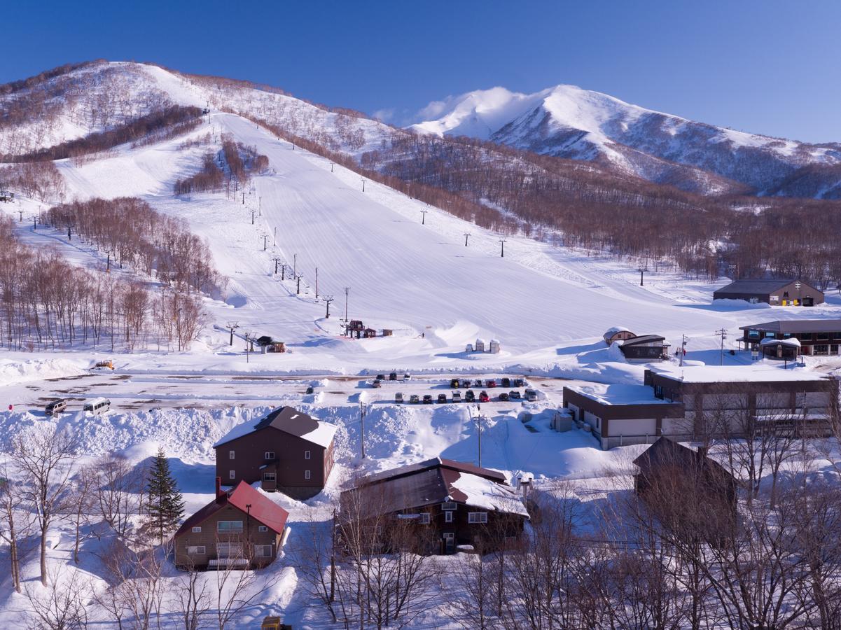 新雪谷后乡村山林小屋 二世古 外观 照片
