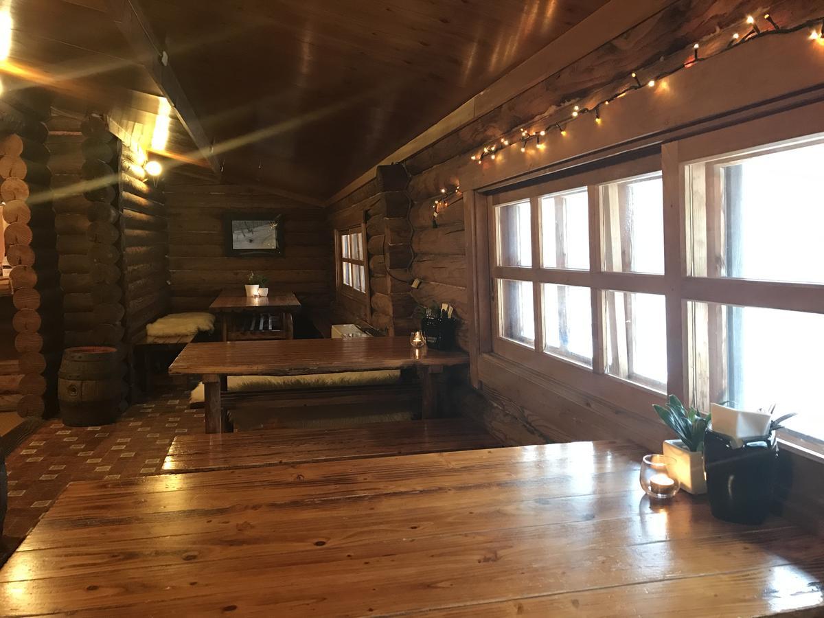 新雪谷后乡村山林小屋 二世古 外观 照片