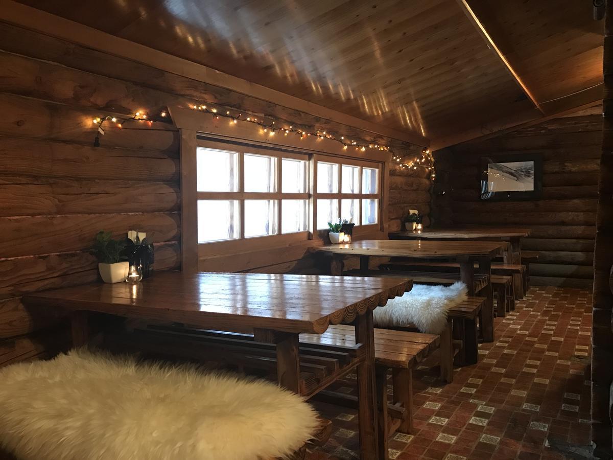 新雪谷后乡村山林小屋 二世古 外观 照片